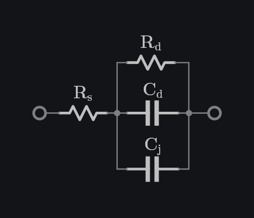 small signal model of pn junction